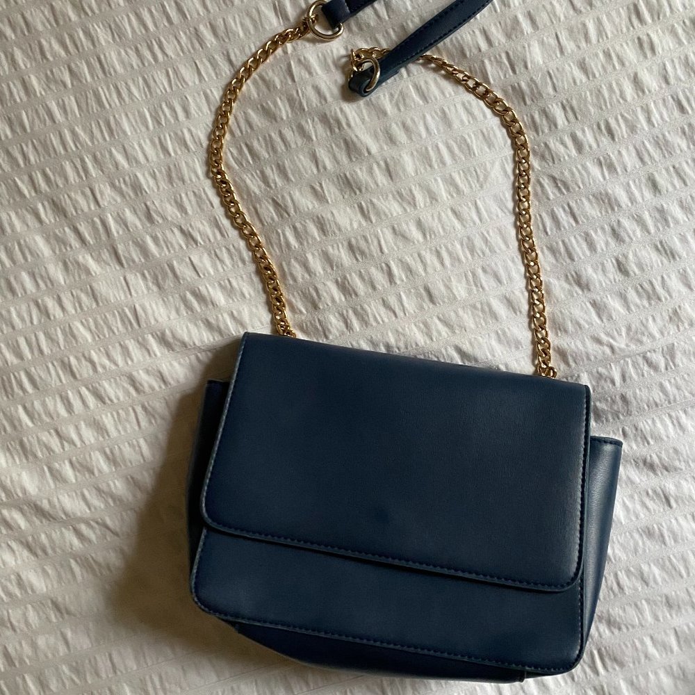 Vincci Navy Blue Bag